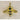 DR3173 - Plata de ley 925, oro de 14 k unido - Piedras creadas en laboratorio - Colgante - Colgante de abeja